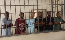 File image of 6 Iranians.